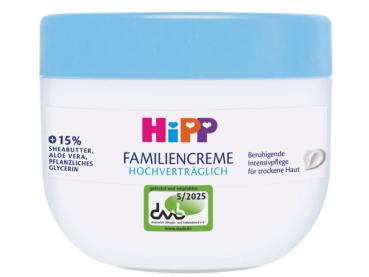 HiPP Familiencreme hochverträglich 300ml