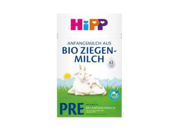 Holle Bio Milchnahrung Ziegenmilchsbasis 400g