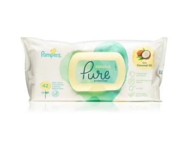 Pampers Feuchttücher Harmonie Protect & Care (3x44 Tücher)