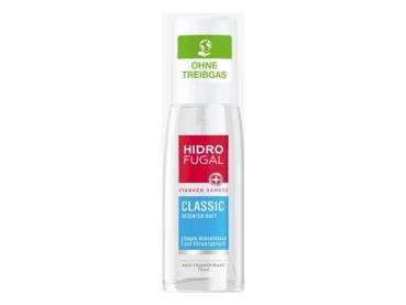 HIDRO Fugal Classic Anti-Transpirant Zerstäuber 75ml