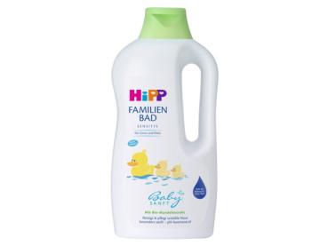 Hipp Babysanft Familienbad 1000ml