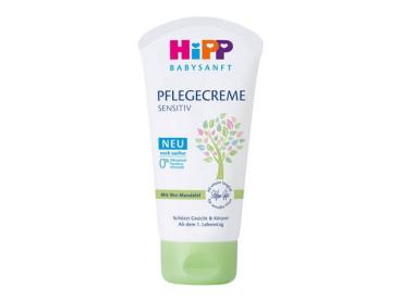 Hipp Pflegecreme sensitive 75ml