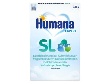 Humana SL Expert 600g (MHD 05/2027)