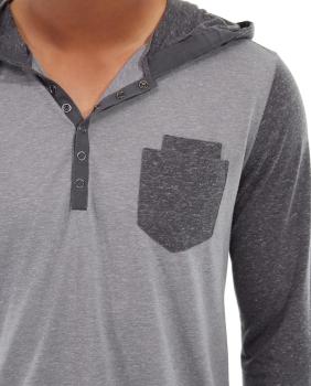 Preview: Chaz Kangeroo Hoodie