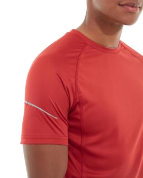 Preview: Atomic Endurance Running Tee (Crew-Neck)