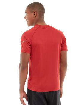 Preview: Atomic Endurance Running Tee (Crew-Neck)