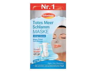 Schaebens Totes Meer Schlamm Maske 15ml