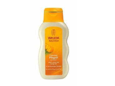 Weleda Calendula Pflege Öl unparfümiert 200ml