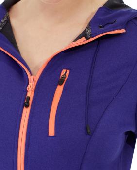 Preview: Daphne Full-Zip Hoodie