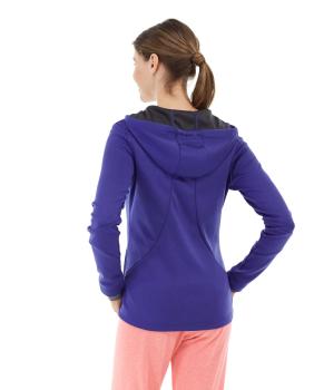 Preview: Daphne Full-Zip Hoodie