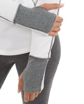 Preview: Cassia Funnel Sweatshirt