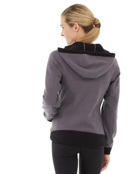 Preview: Circe Hooded Ice Fleece