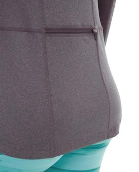 Preview: Adrienne Trek Jacket