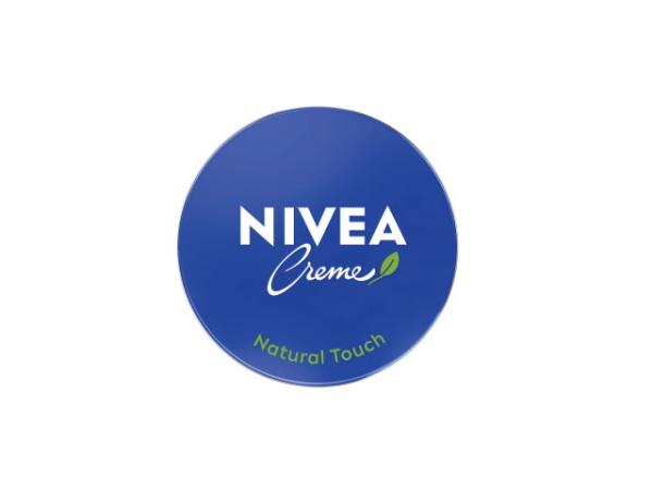 NIVEA Natural Touch Care Cream 150 ml