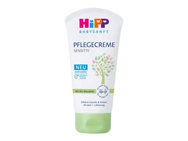 Hipp Pflegecreme sensitive 75ml