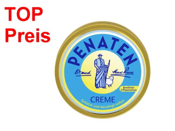 Penaten Diaper Rash Cream 150ml box