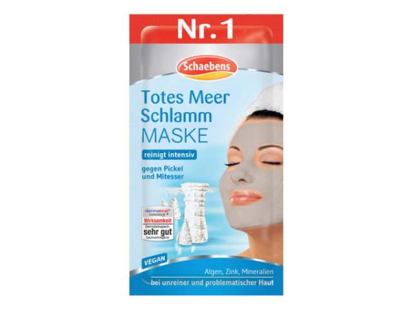 Schaebens Dead Sea Mud Mask 15ml